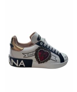 DOLCE&GABBANA Кеды