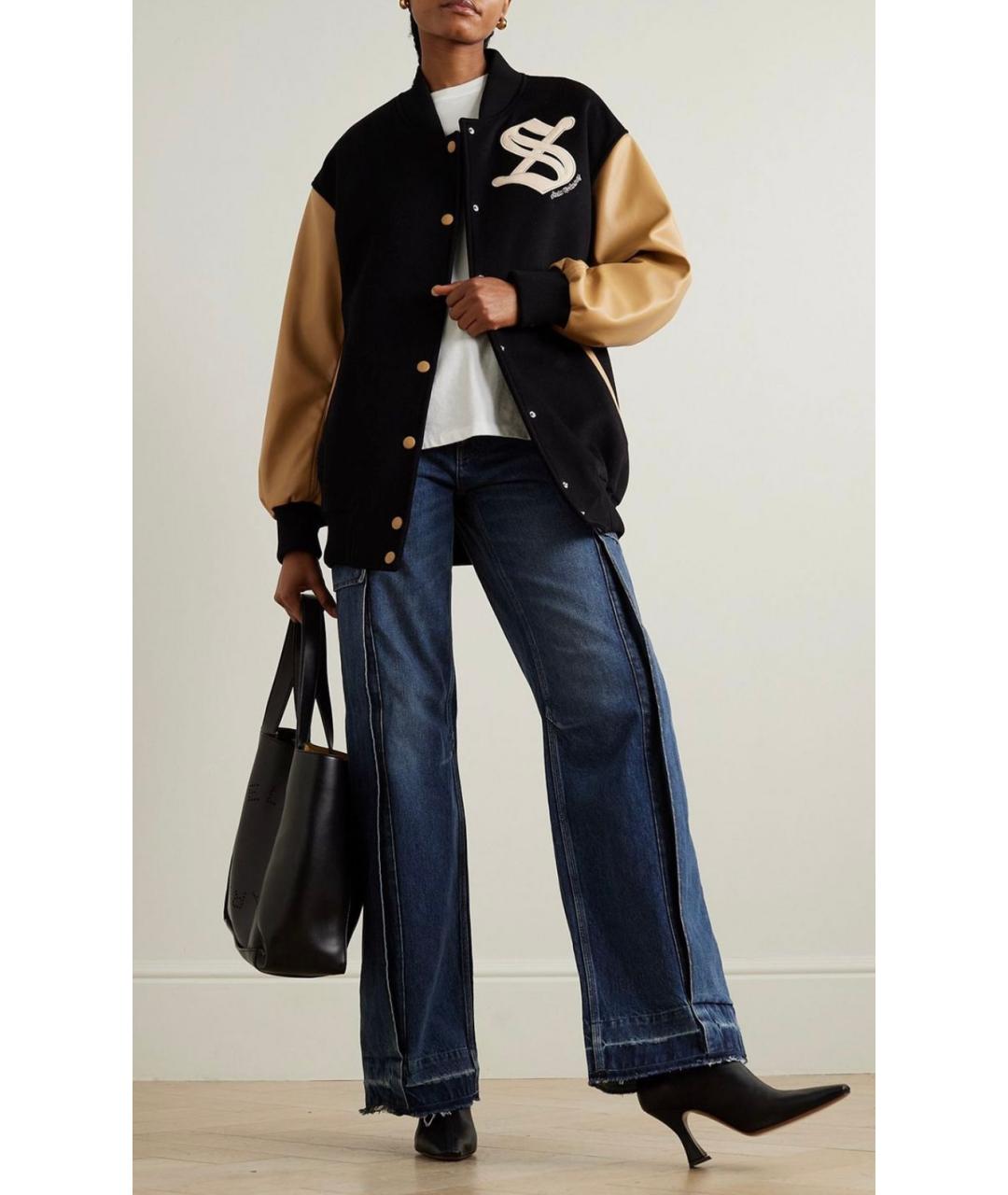 STELLA MCCARTNEY Мульти куртка, фото 2