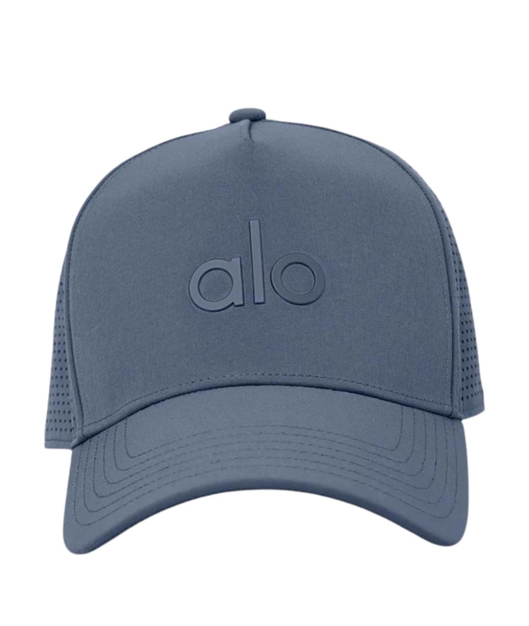 ALO YOGA Голубая кепка, фото 1