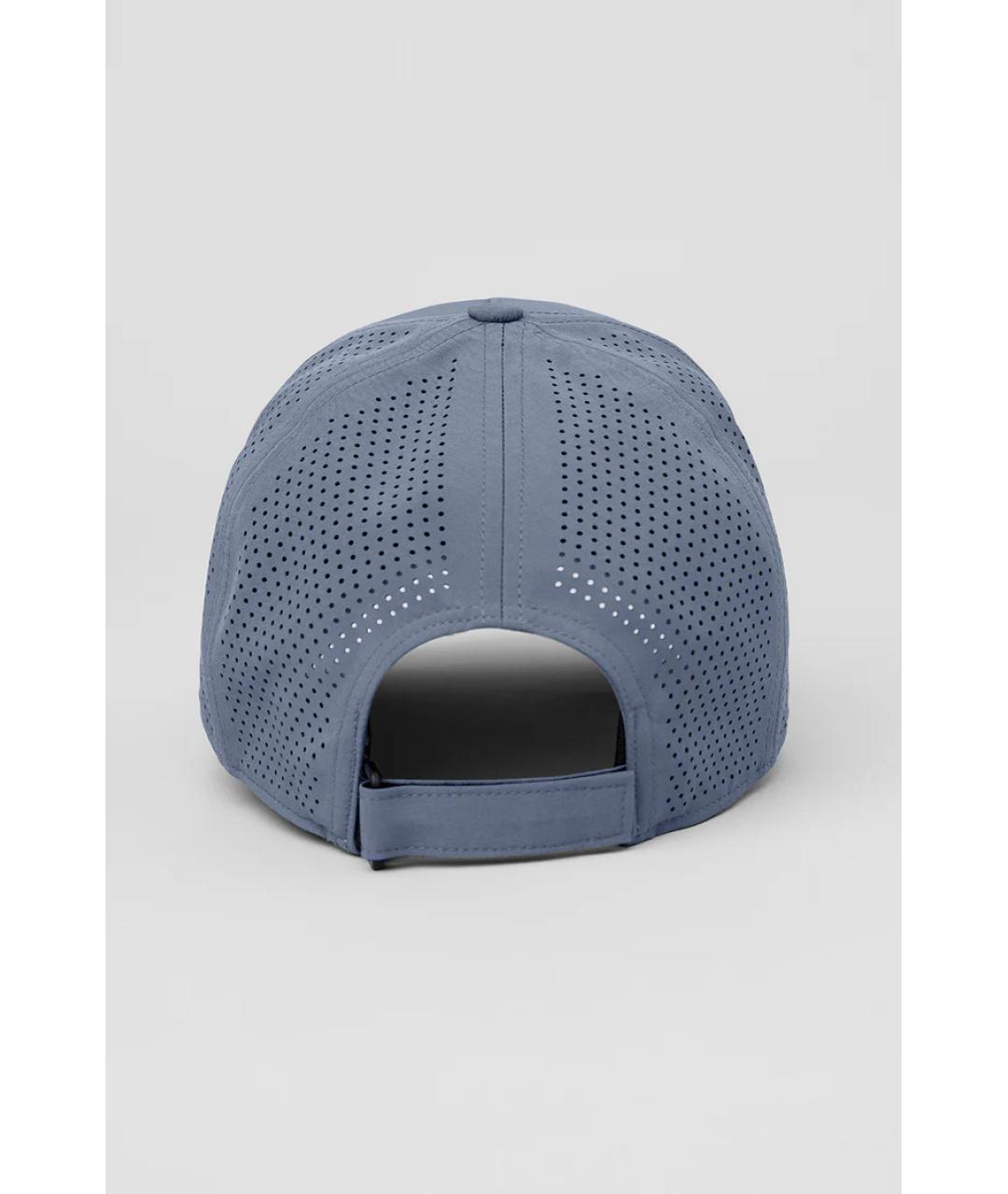 ALO YOGA Голубая кепка, фото 4