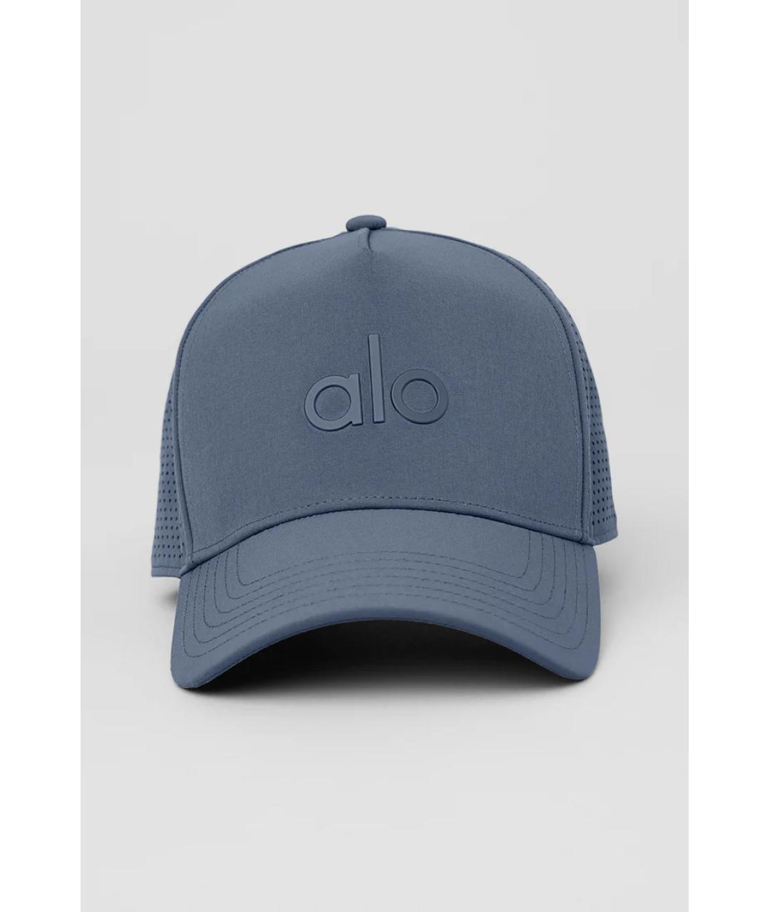 ALO YOGA Голубая кепка, фото 5