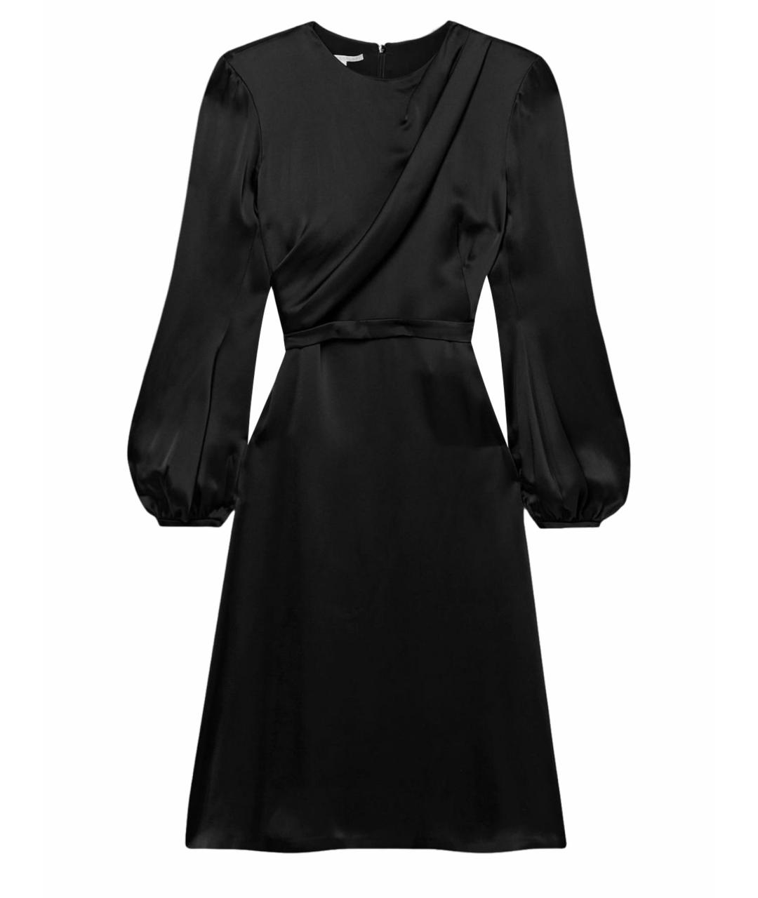 STELLA MCCARTNEY Черное коктейльное платье, фото 1