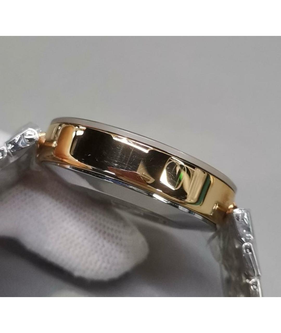 RADO Серебряные металлические часы, фото 5