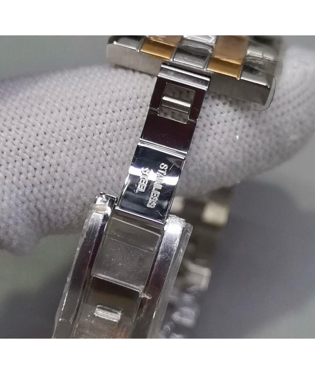 RADO Серебряные металлические часы, фото 7