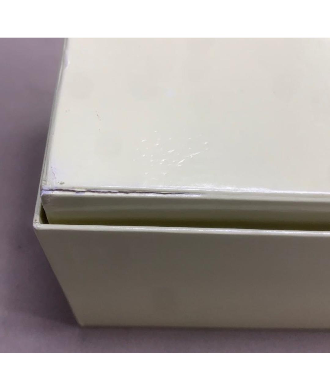 LONGINES Белые металлические часы, фото 6