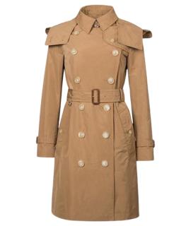 BURBERRY Тренч/плащ