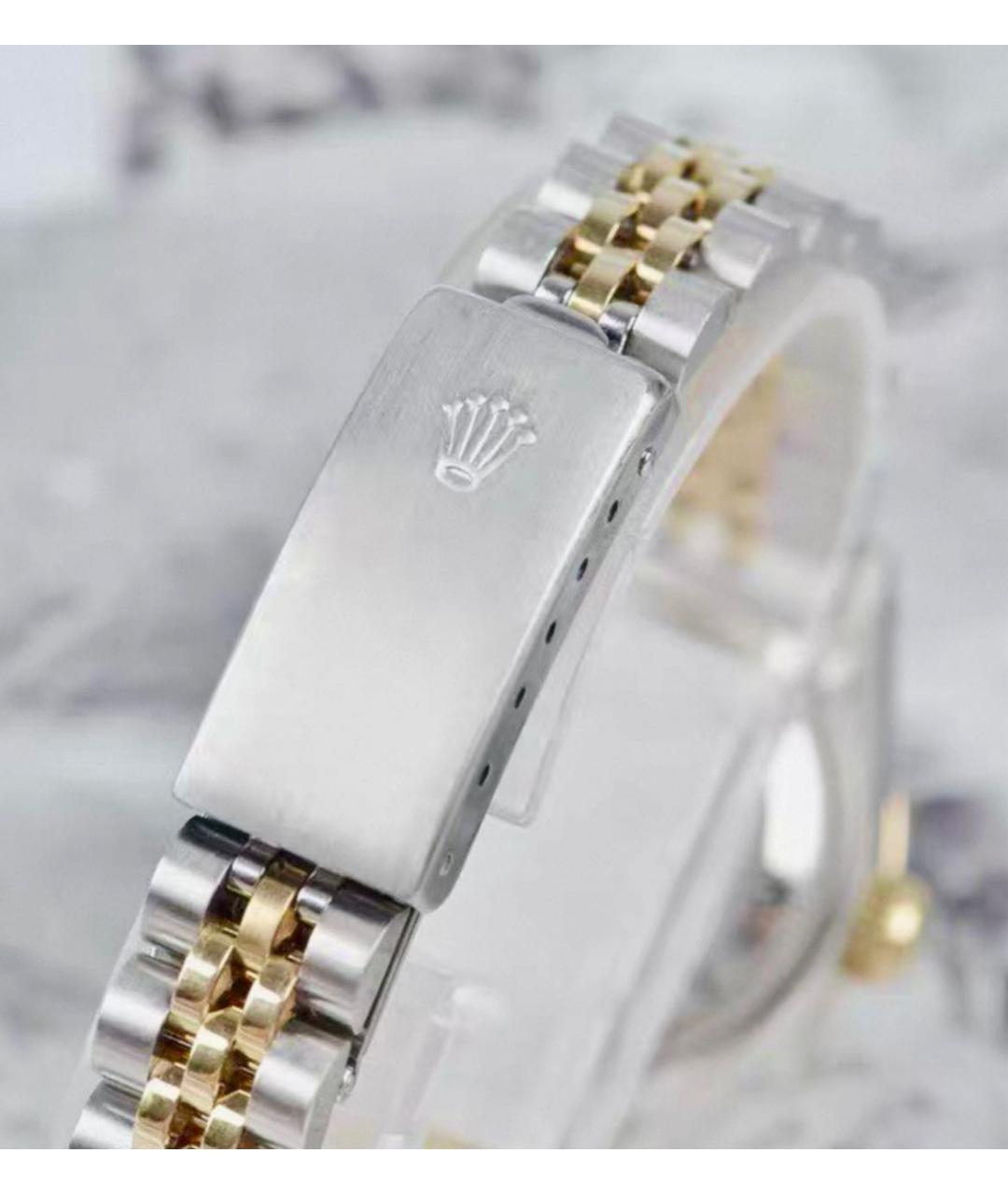 ROLEX Золотые часы из желтого золота, фото 5