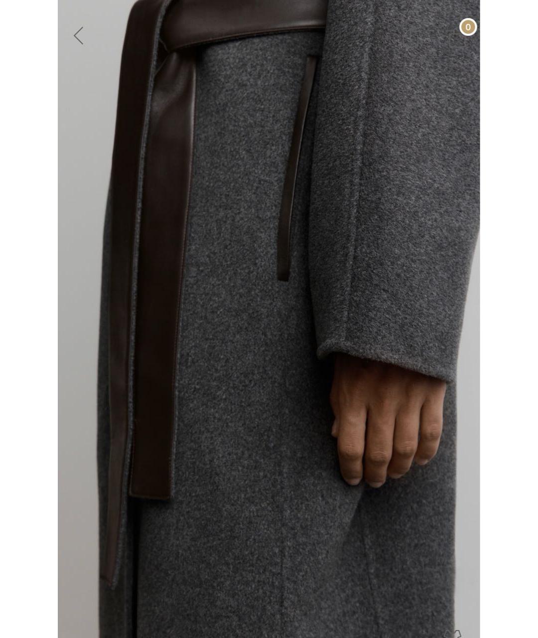 12 STOREEZ Шерстяное пальто, фото 4