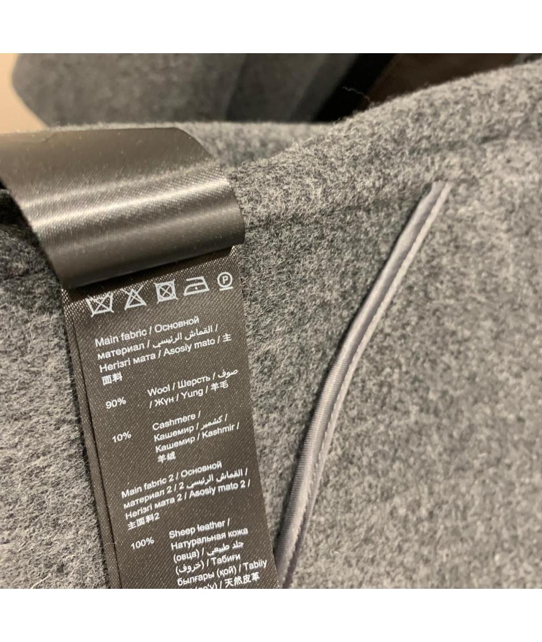 12 STOREEZ Шерстяное пальто, фото 3