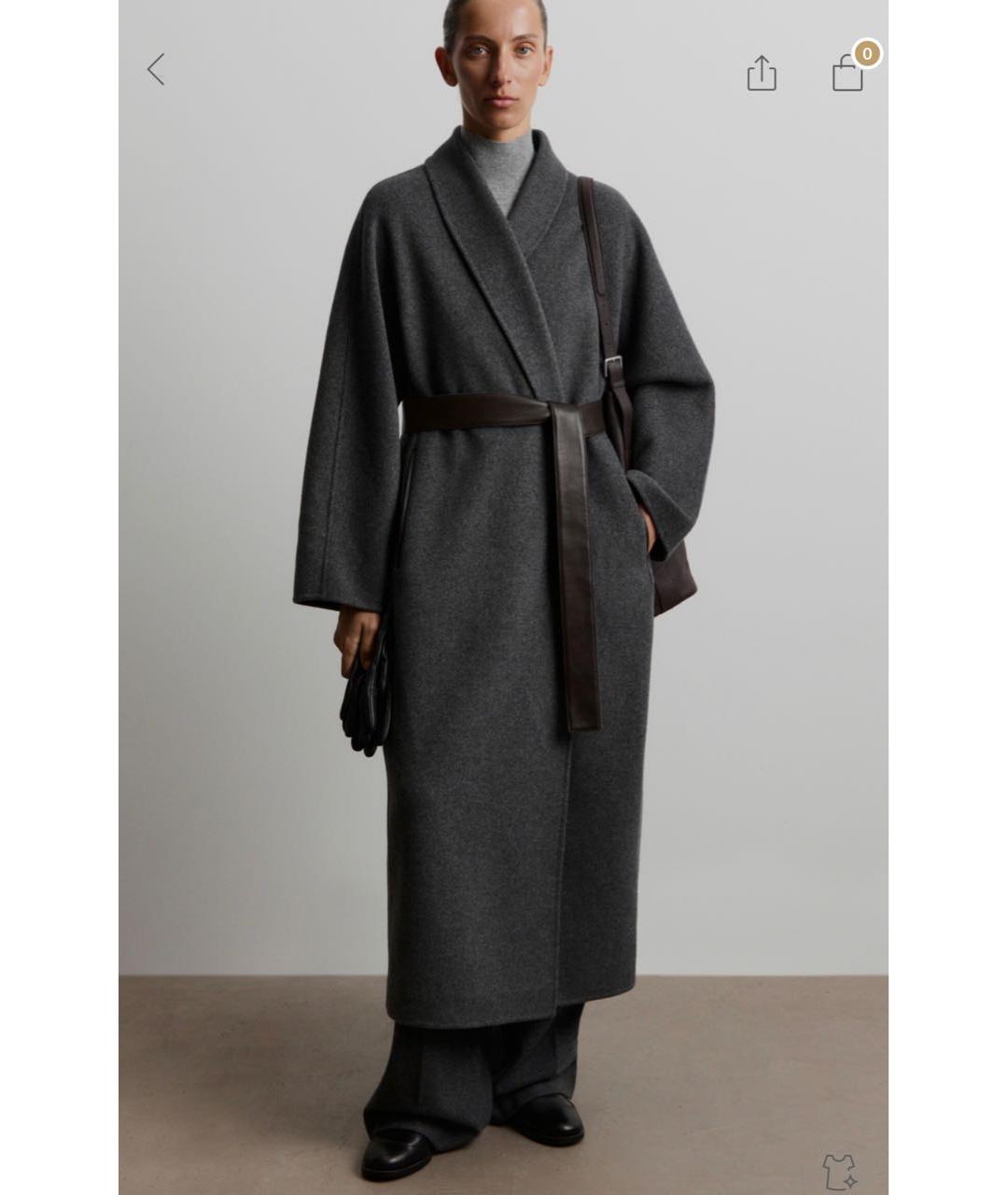 12 STOREEZ Шерстяное пальто, фото 5