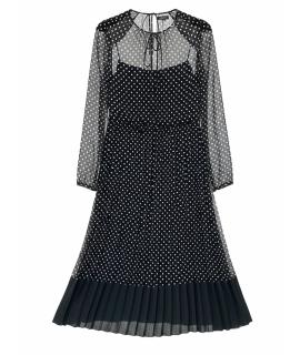 NO. 21 Коктейльное платье