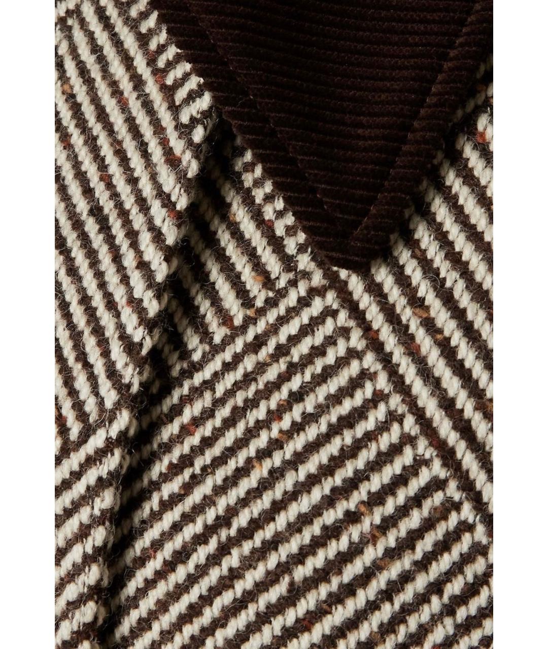 STELLA MCCARTNEY Коричневая куртка, фото 5