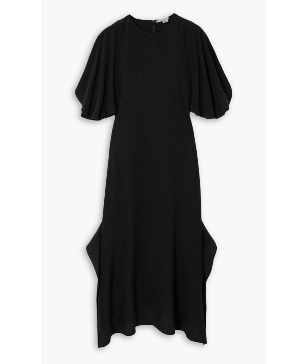 STELLA MCCARTNEY Черное коктейльное платье, фото 1