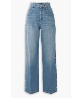 STELLA MCCARTNEY Прямые джинсы