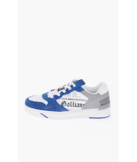 JOHN GALLIANO Низкие кроссовки / кеды
