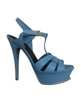 SAINT LAURENT Босоножки