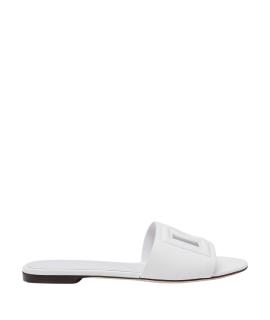 DOLCE&GABBANA Шлепанцы