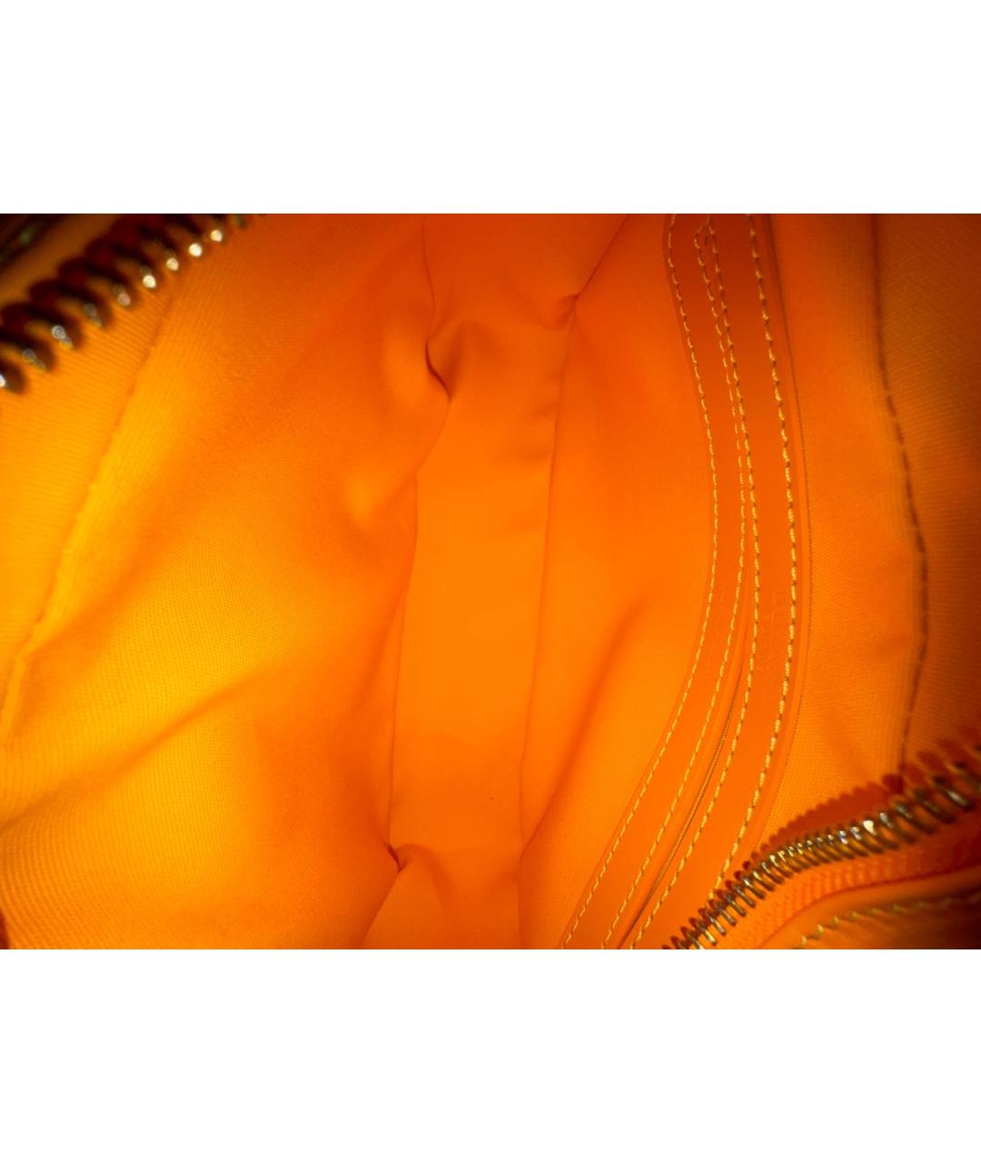 GOYARD Желтая сумка через плечо, фото 3