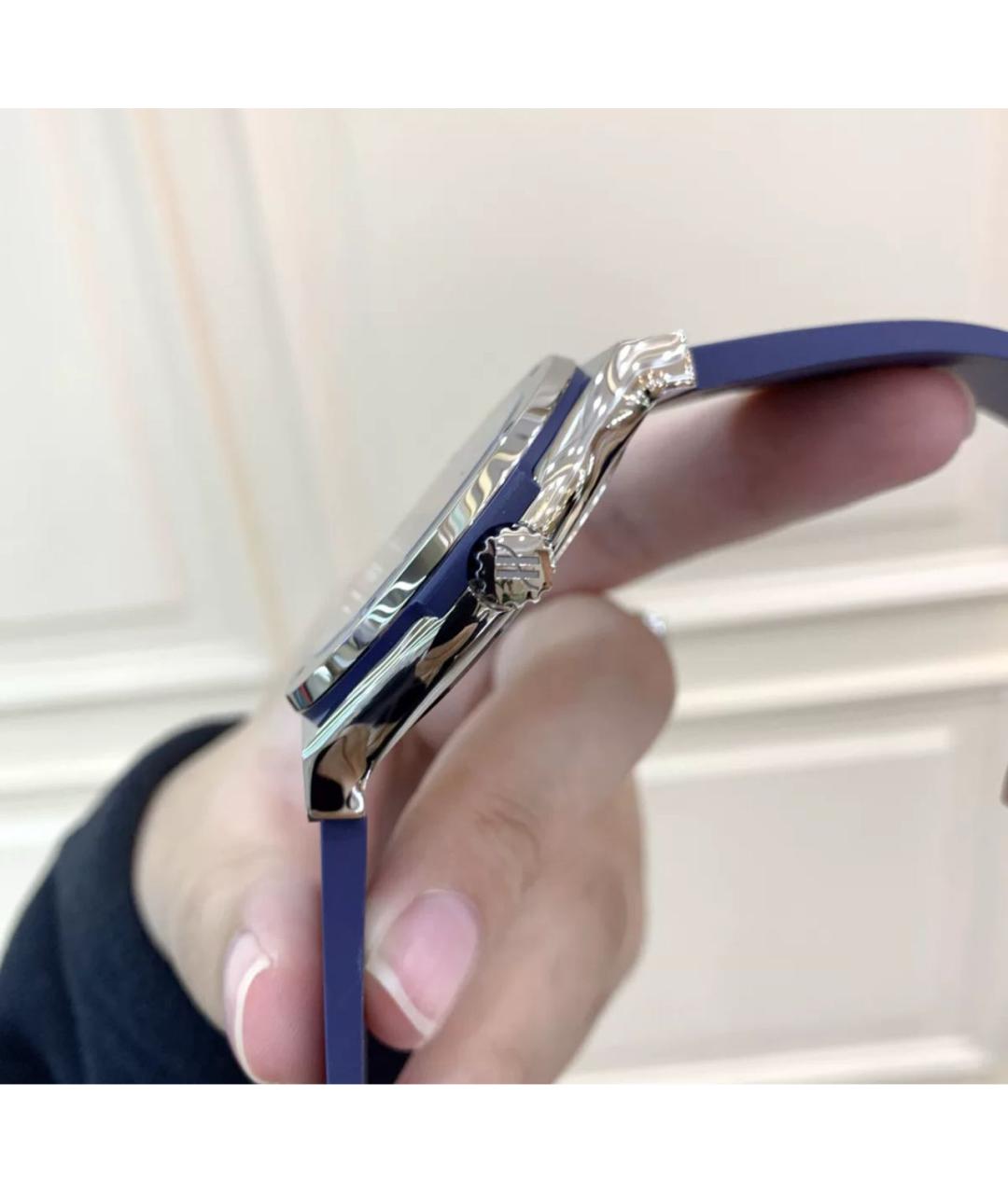 HUBLOT Синие часы, фото 3