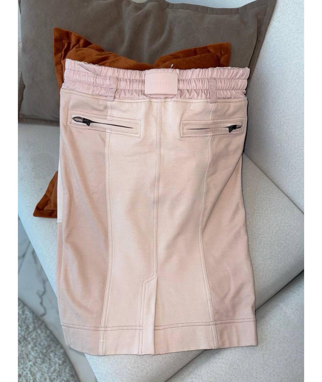 TOM FORD Юбка миди, фото 2