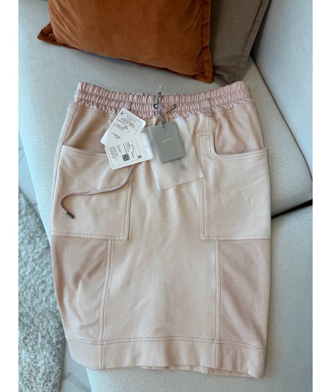 TOM FORD Юбка миди, фото 9