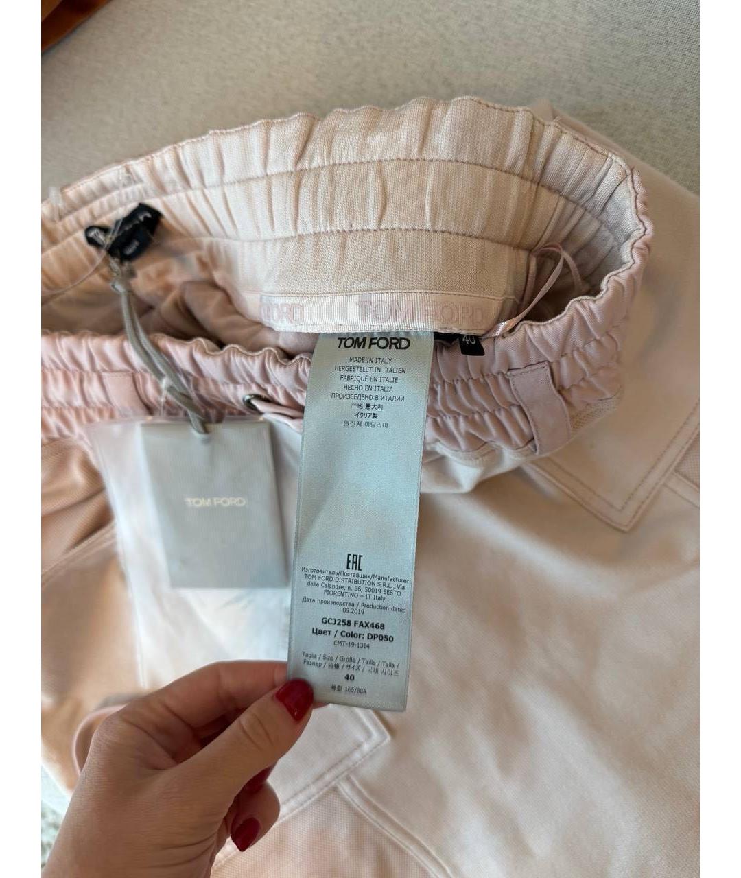 TOM FORD Юбка миди, фото 5