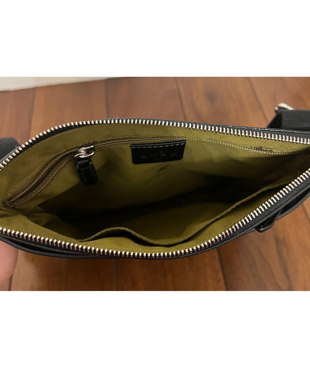 ETRO Темно-синяя сумка на плечо, фото 4