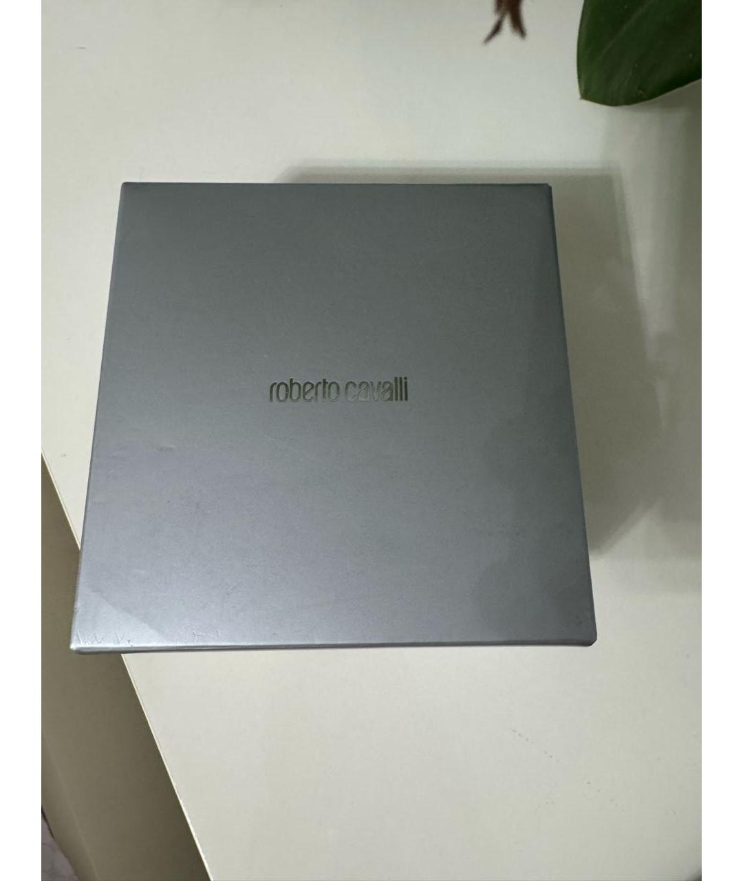 ROBERTO CAVALLI Мульти пластиковый браслет, фото 4