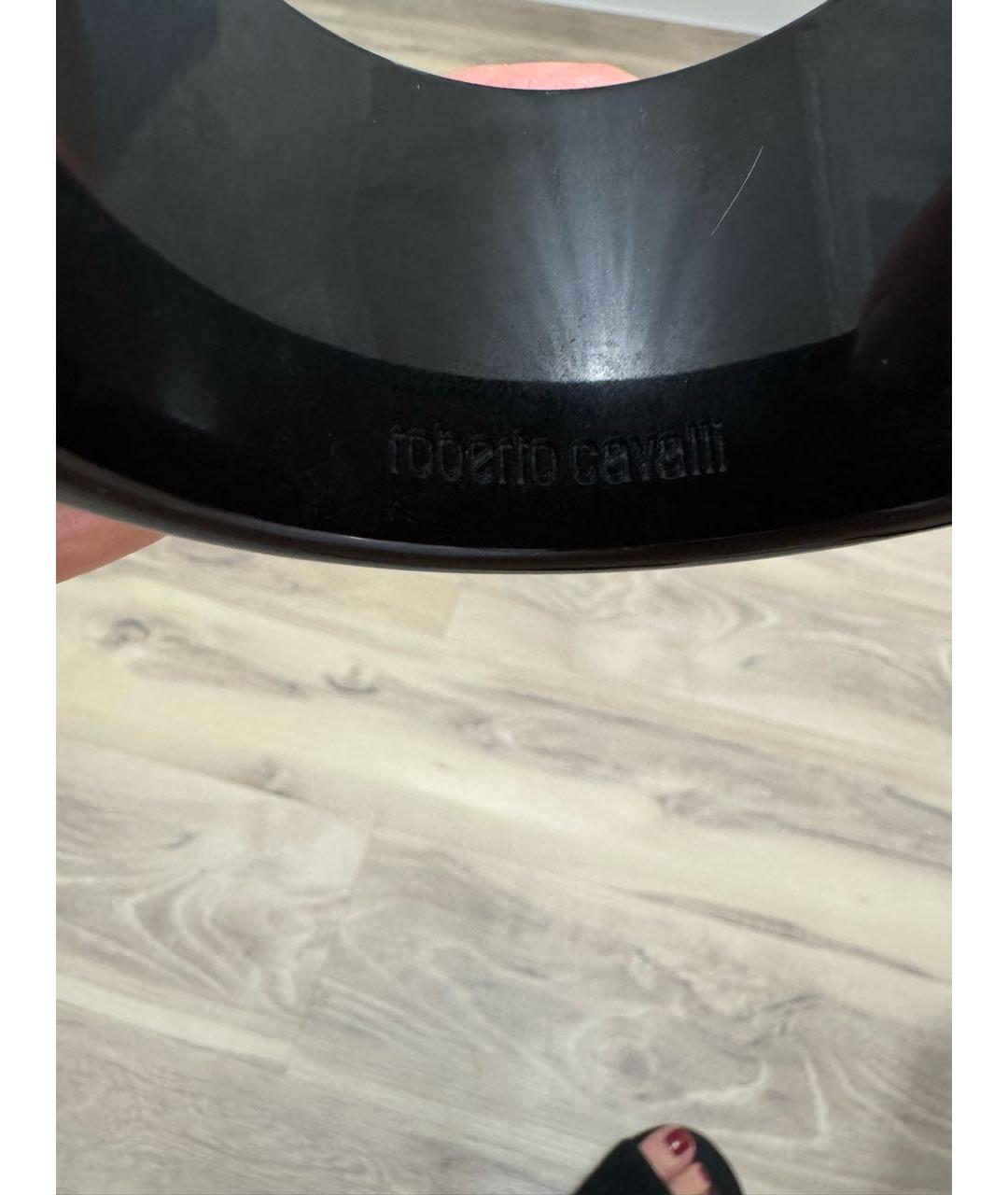 ROBERTO CAVALLI Мульти пластиковый браслет, фото 3