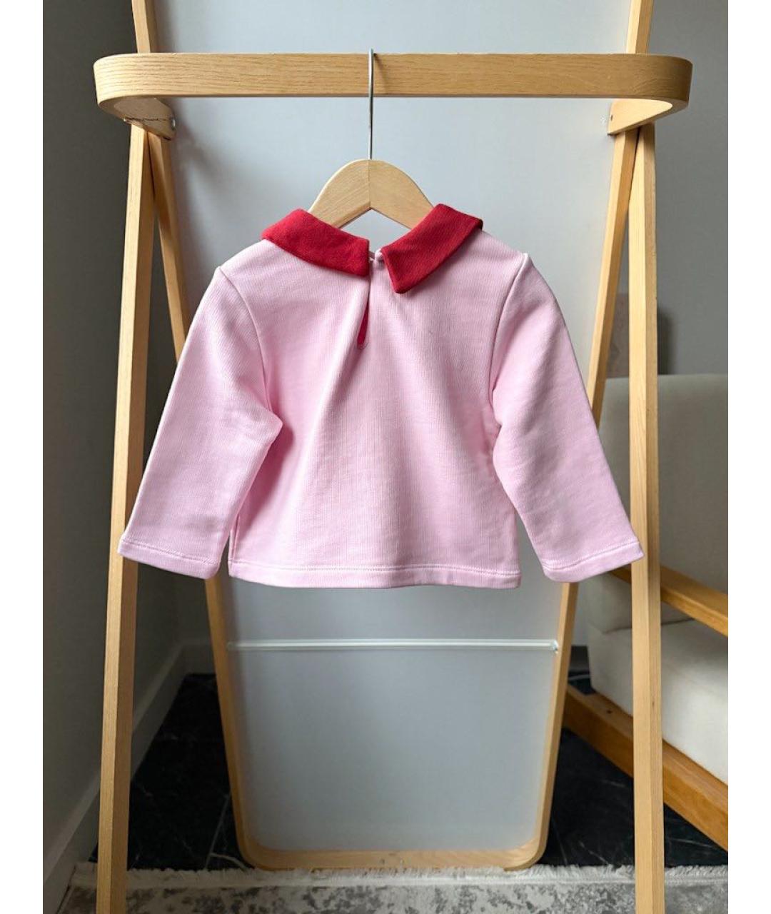 MARNI Красный хлопковый комплект, фото 2