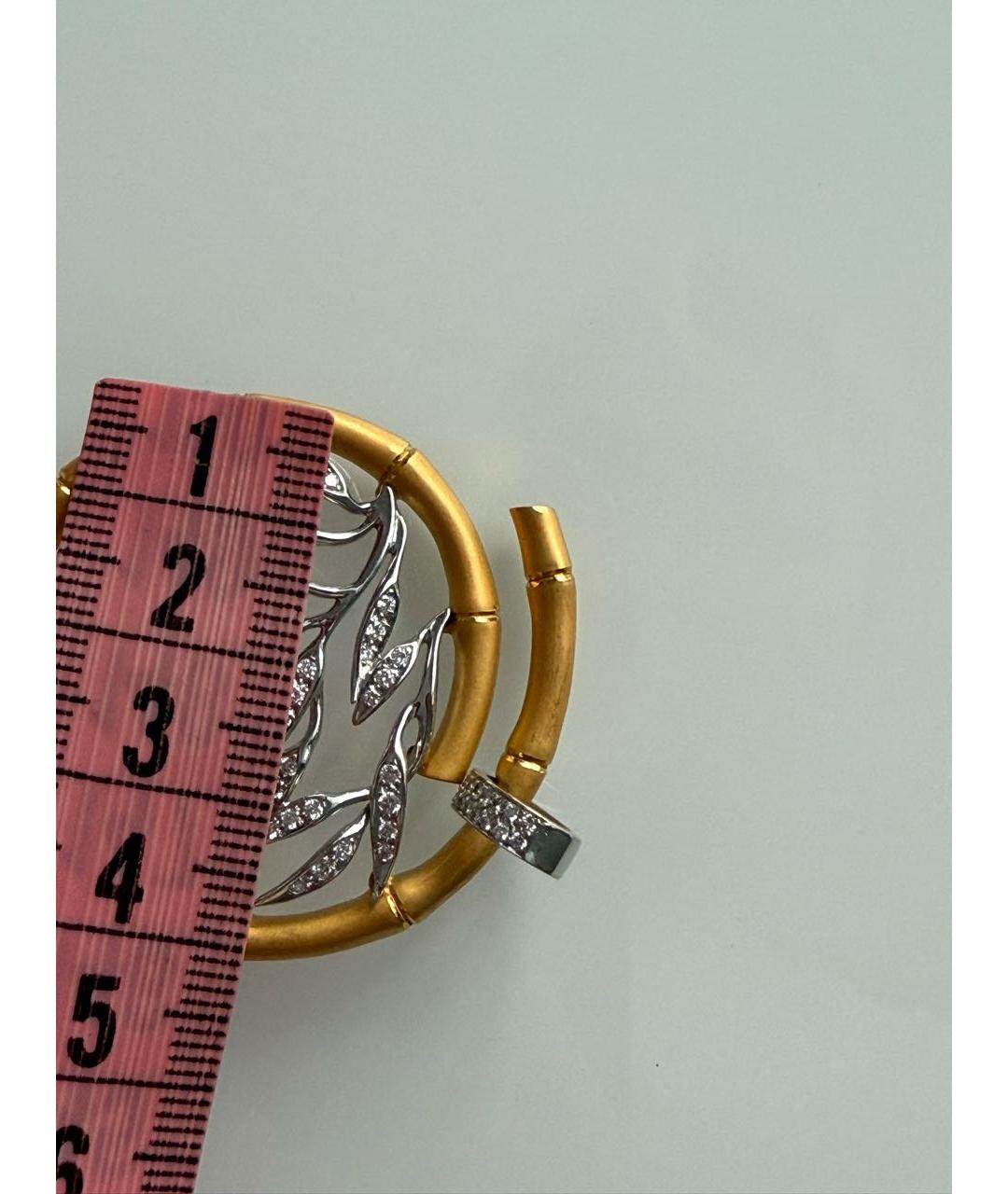 CARRERA Y CARRERA Золотое колье из желтого золота, фото 6