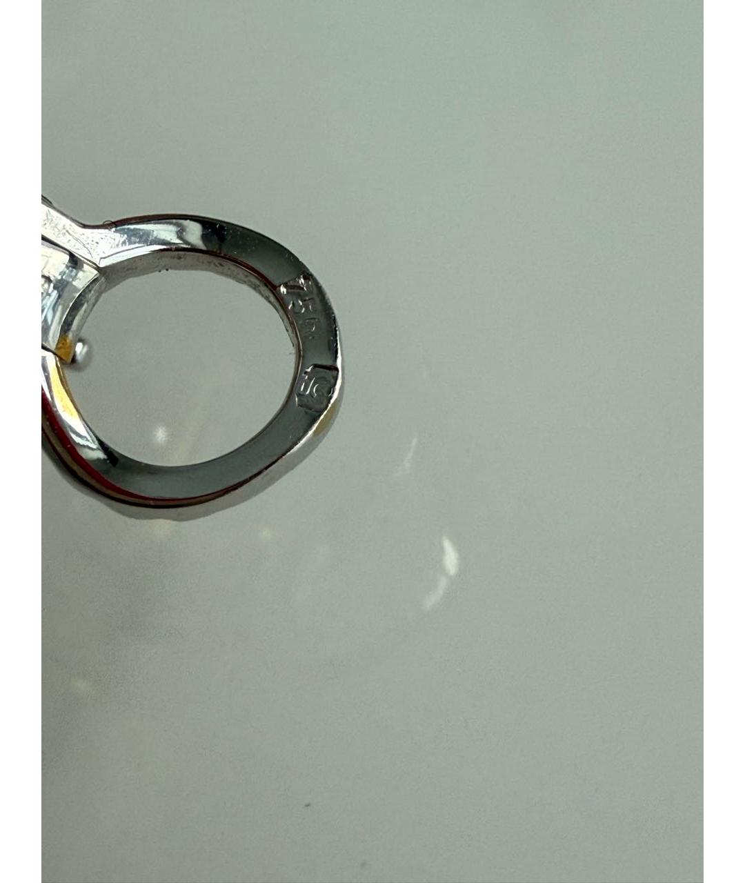 CARRERA Y CARRERA Серьги из желтого золота, фото 4