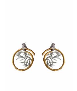 CARRERA Y CARRERA Серьги