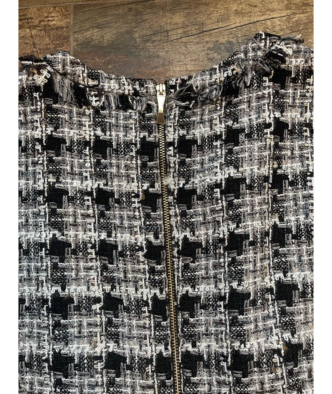 KATE SPADE Твидовое повседневное платье, фото 4