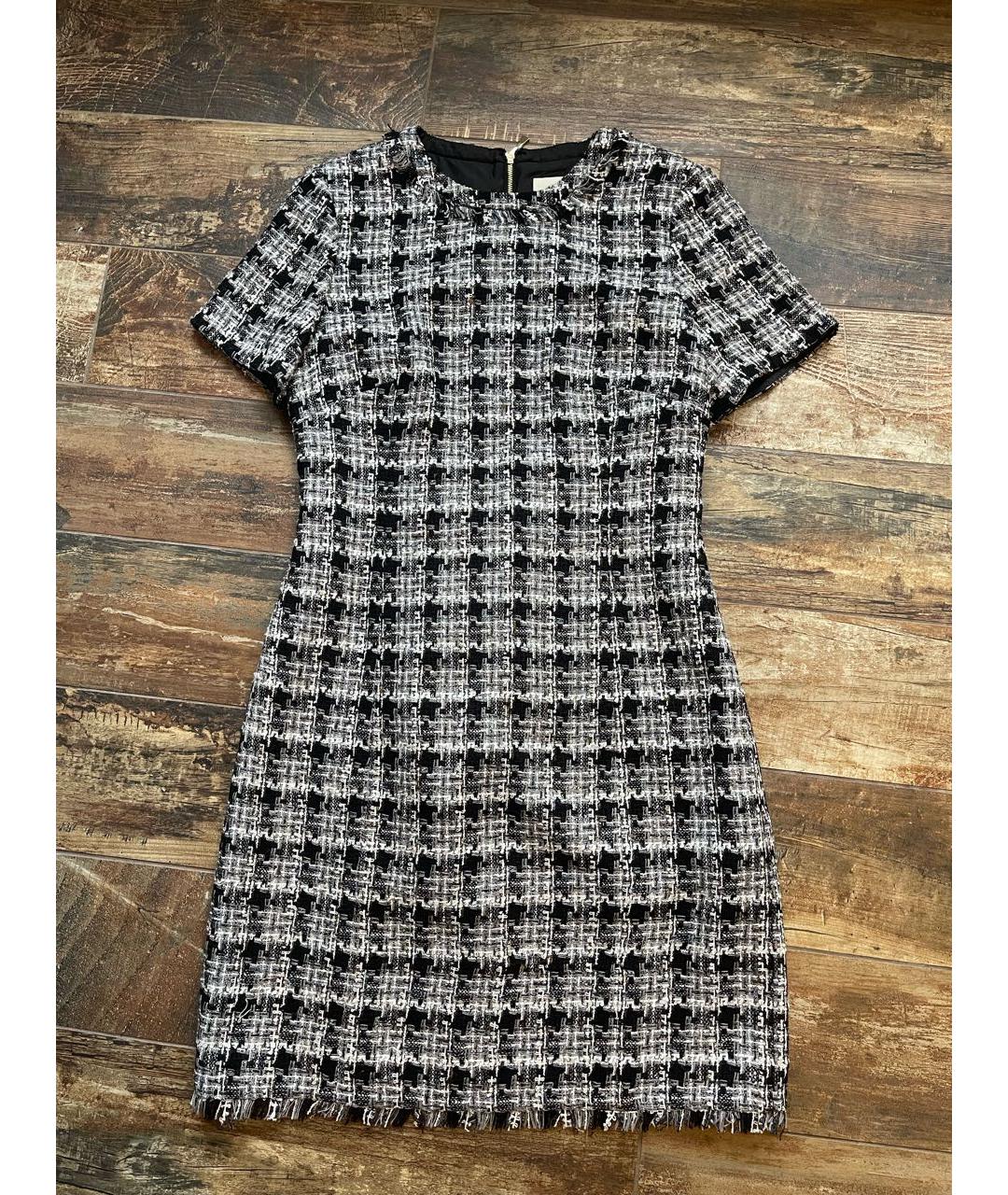 KATE SPADE Твидовое повседневное платье, фото 7