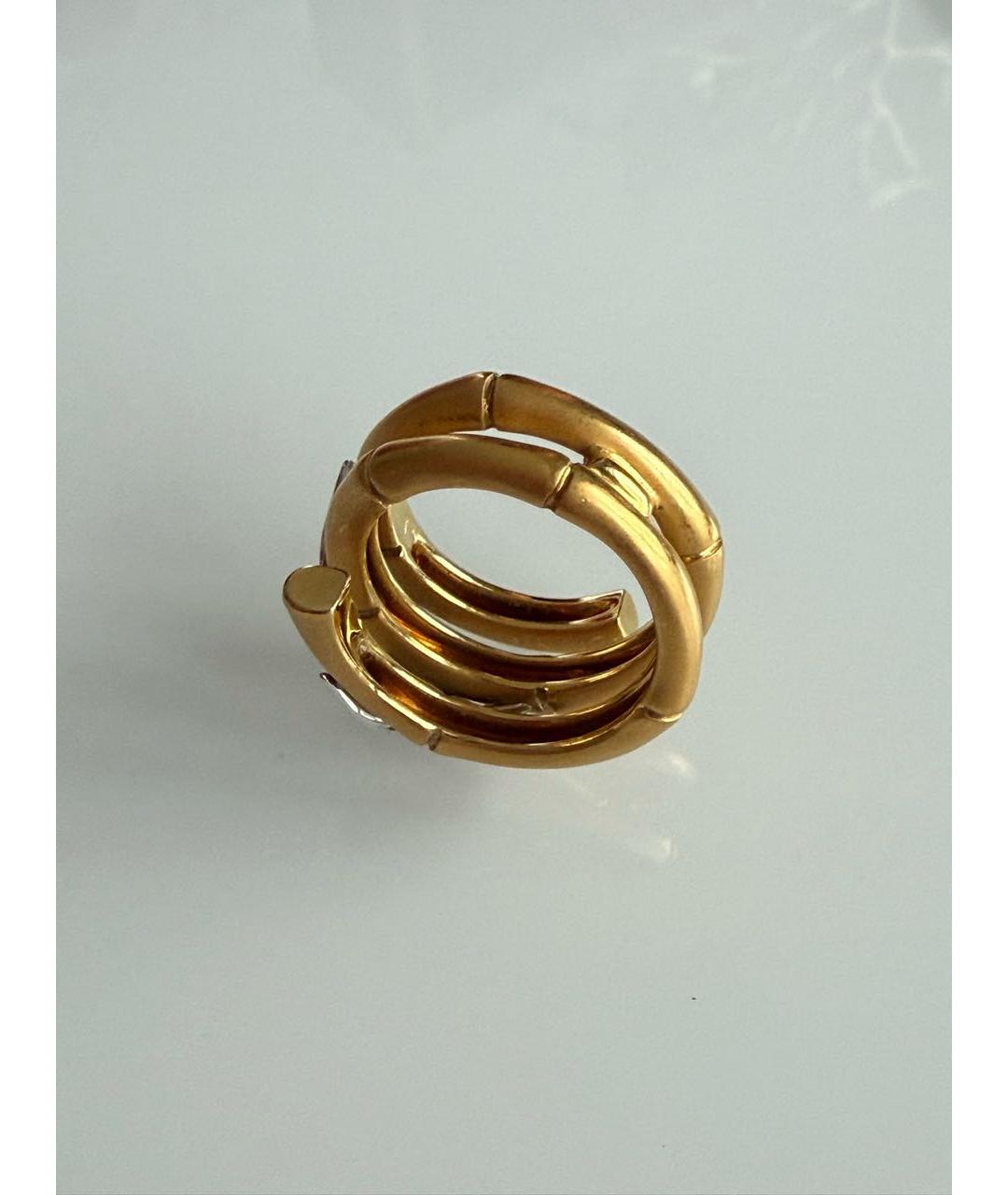 CARRERA Y CARRERA Золотое кольцо из желтого золота, фото 6