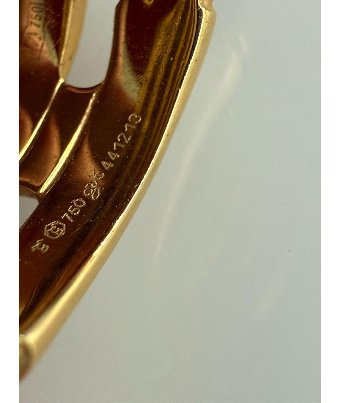 CARRERA Y CARRERA Золотое кольцо из желтого золота, фото 5