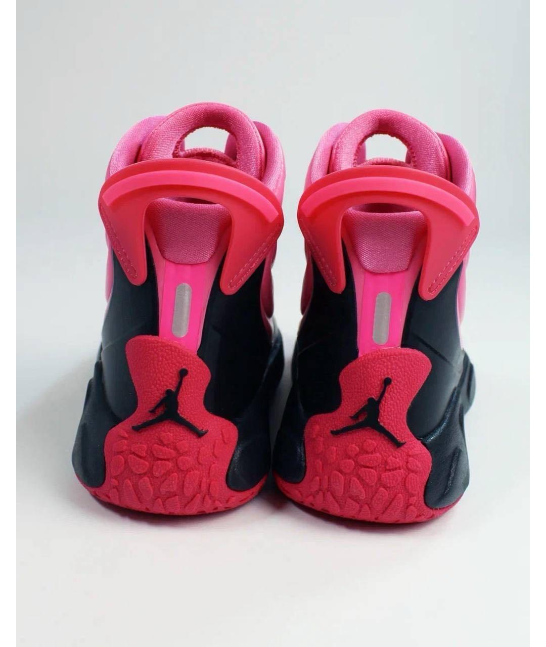 JORDAN Черные резиновые сапоги, фото 4