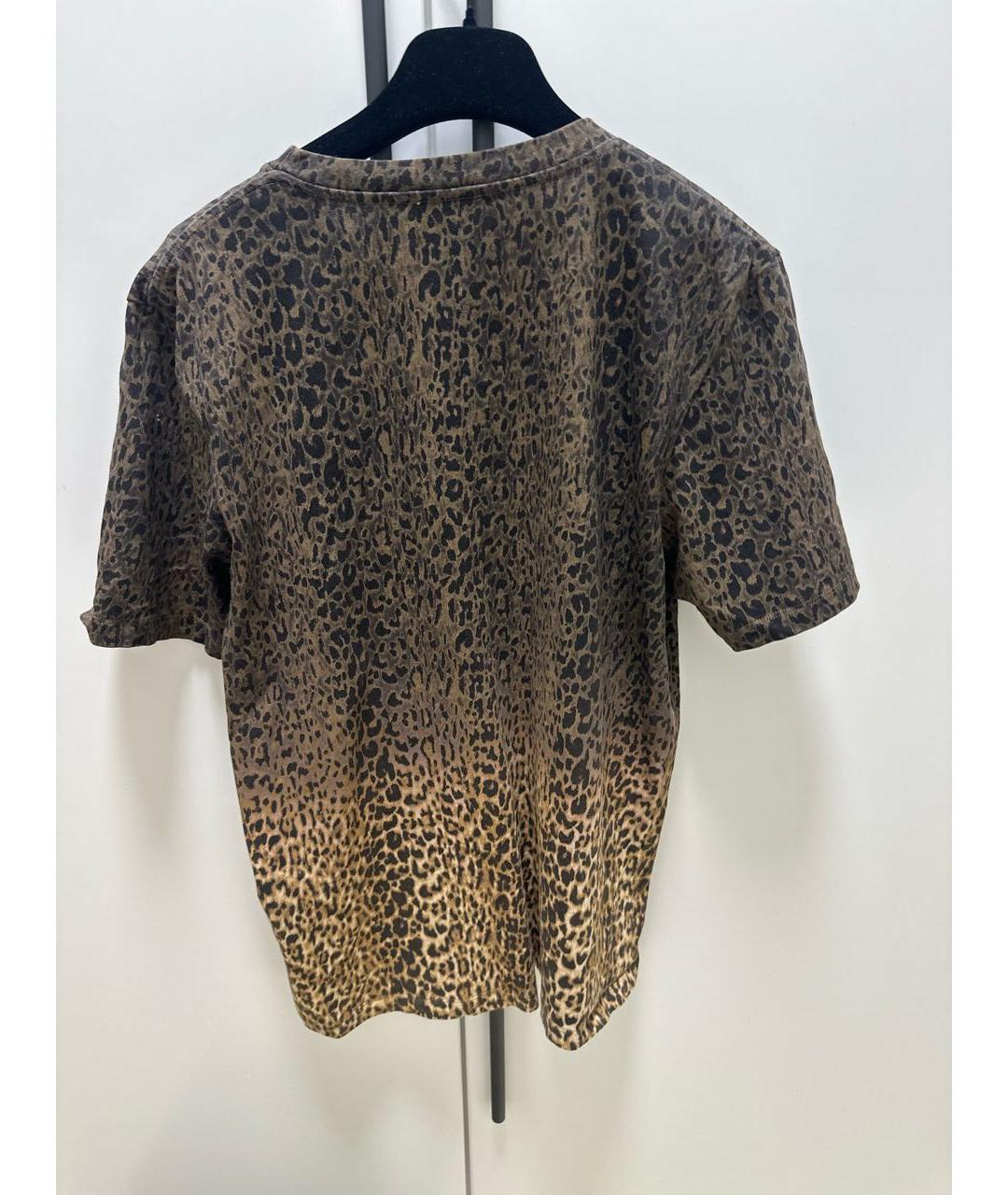 SAINT LAURENT Мульти футболка, фото 4