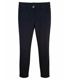 ELISABETTA FRANCHI Брюки узкие