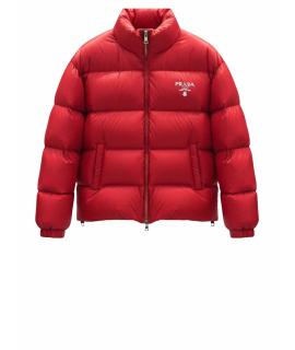 PRADA Пуховик
