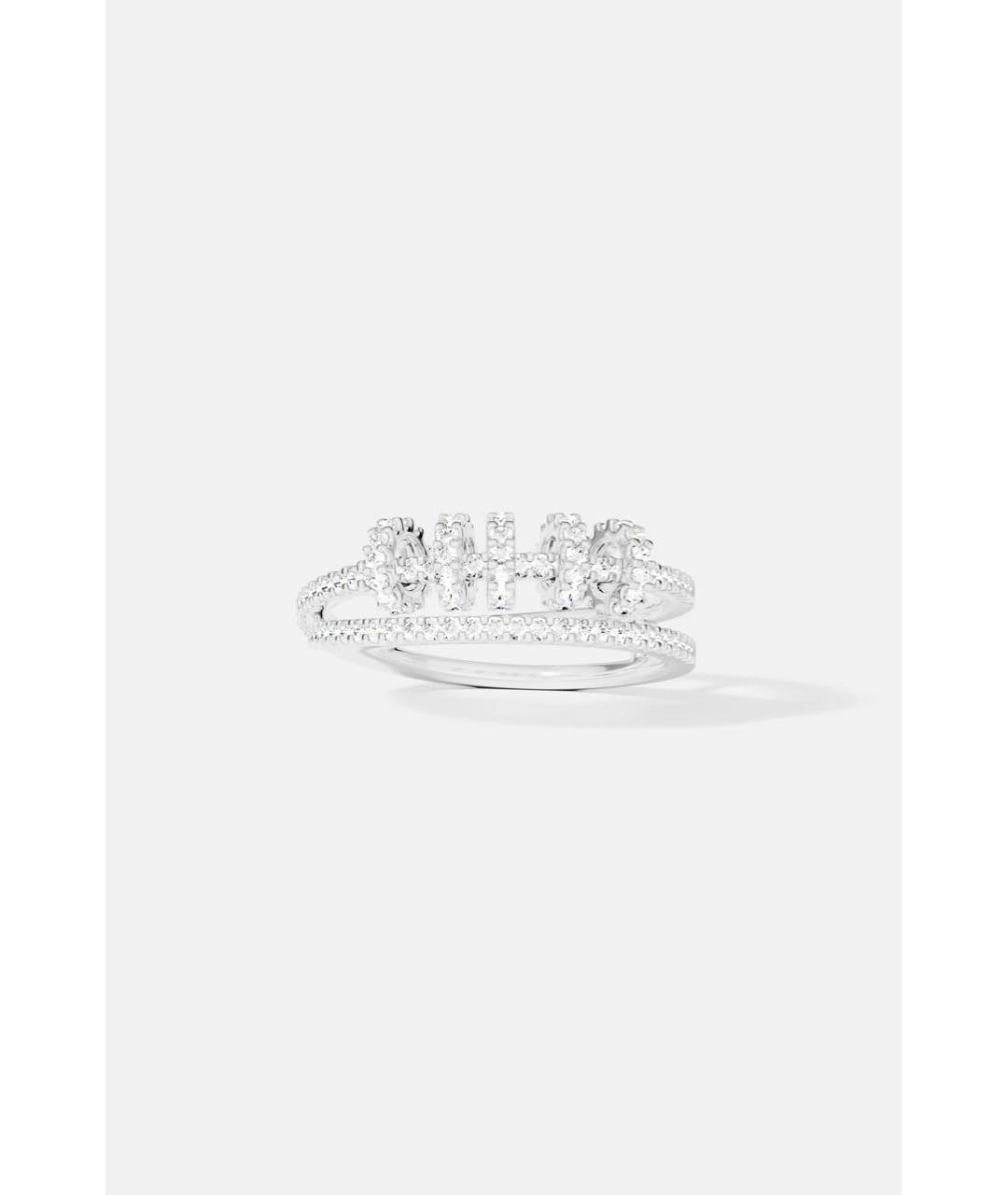 APM Monaco Серебряное серебряное кольцо, фото 2