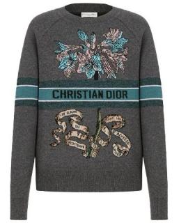CHRISTIAN DIOR Джемпер / свитер