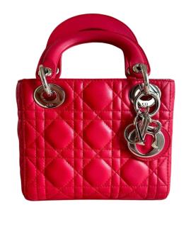 CHRISTIAN DIOR Сумка с короткими ручками