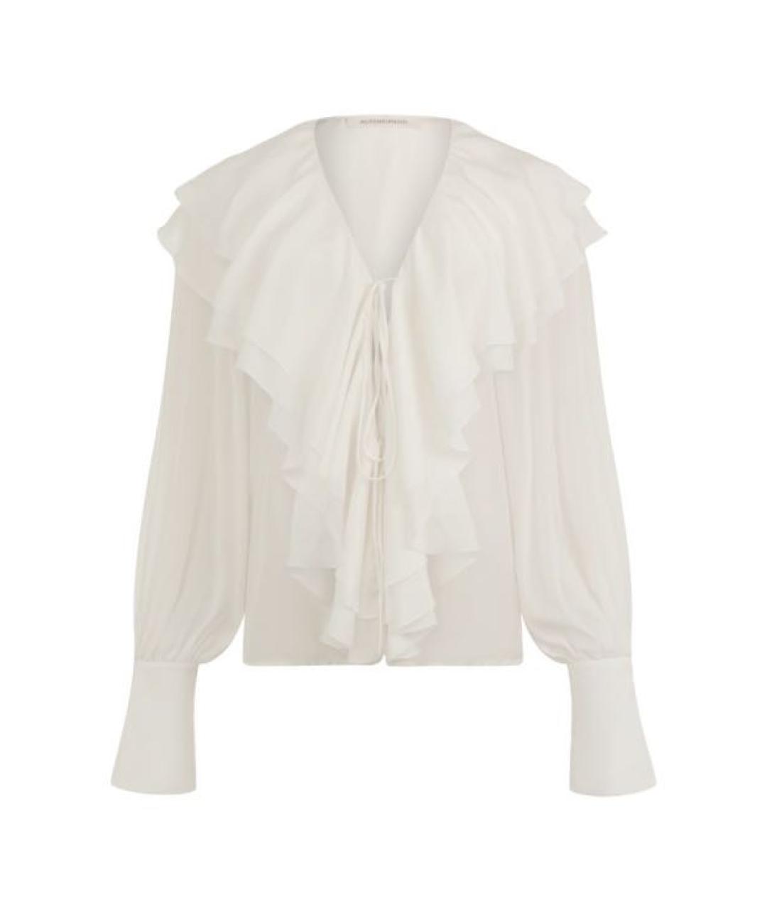 AUTENTIMENTS Белая блузы, фото 1