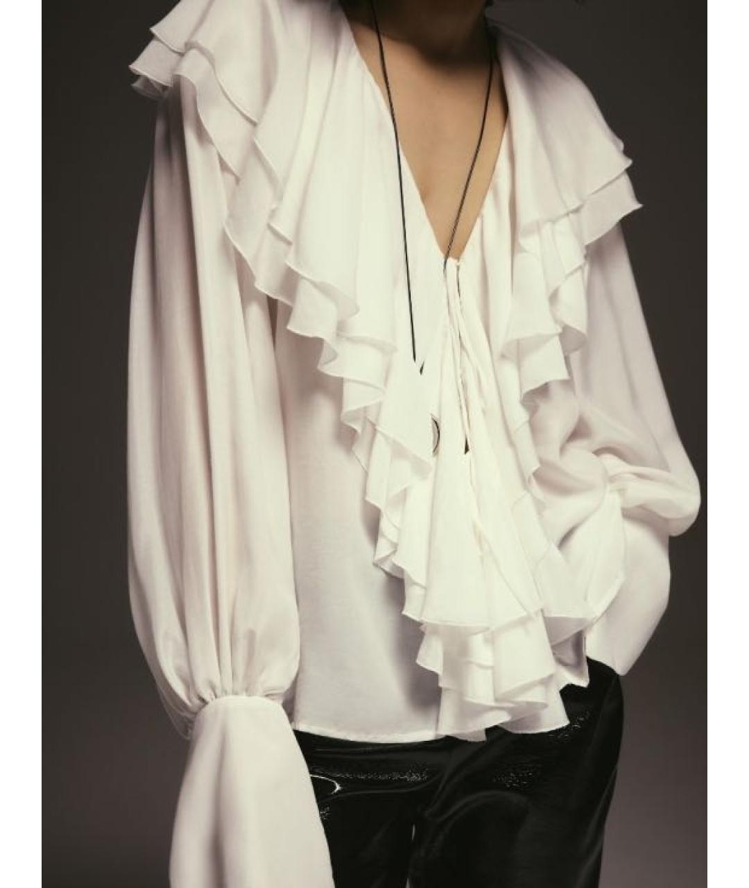 AUTENTIMENTS Белая блузы, фото 2