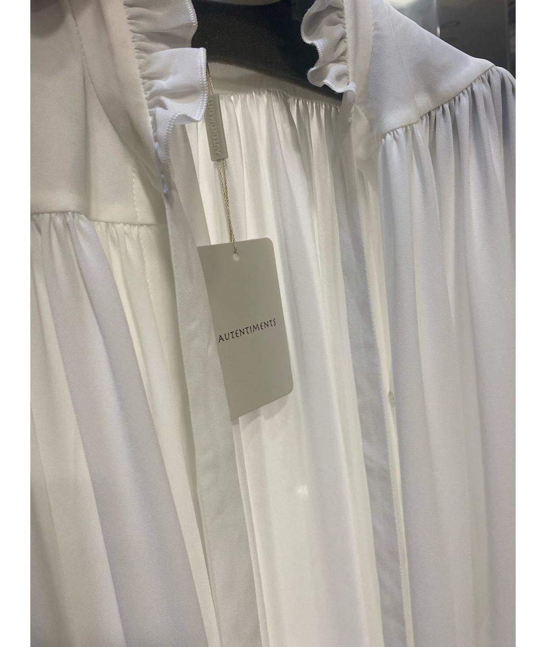 AUTENTIMENTS Белая блузы, фото 5