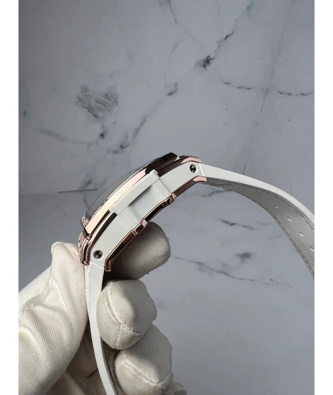 HUBLOT Золотые часы из розового золота, фото 5