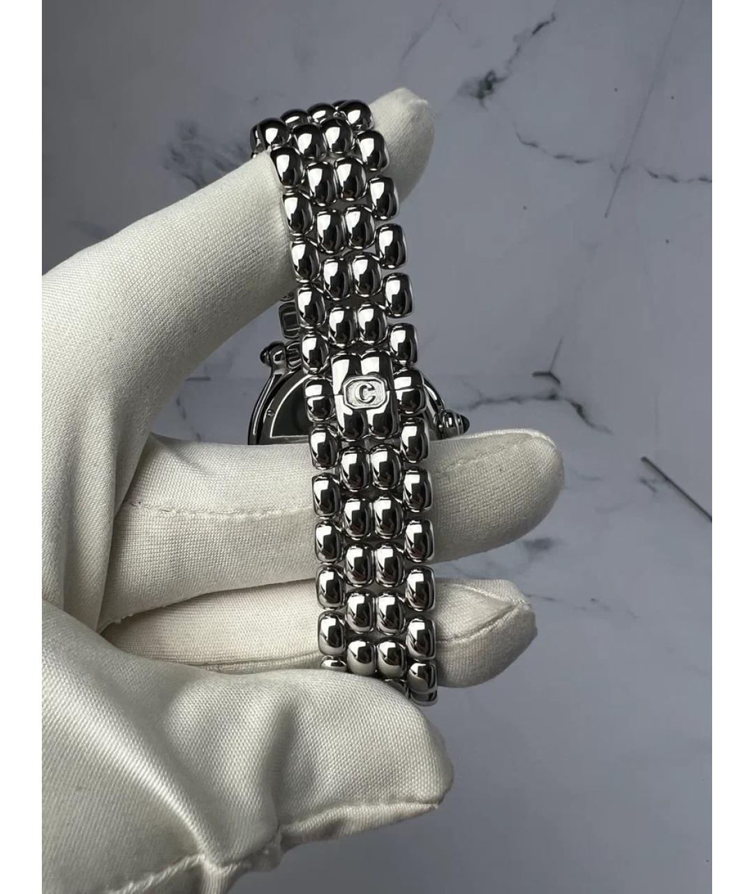 CHOPARD Серебряные металлические часы, фото 7