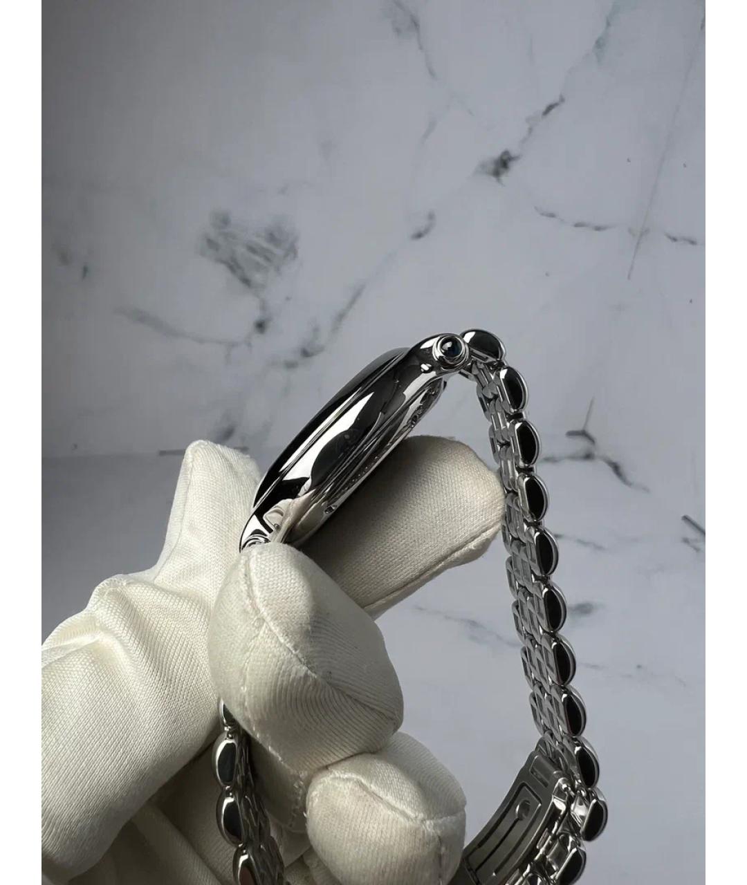 CHOPARD Серебряные металлические часы, фото 5